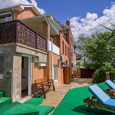 Sea View Apartments Οδησσός Εξωτερικό φωτογραφία
