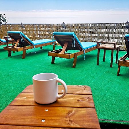 Sea View Apartments Οδησσός Εξωτερικό φωτογραφία
