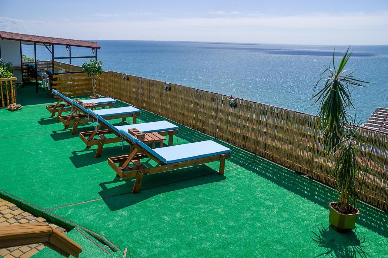 Sea View Apartments Οδησσός Εξωτερικό φωτογραφία