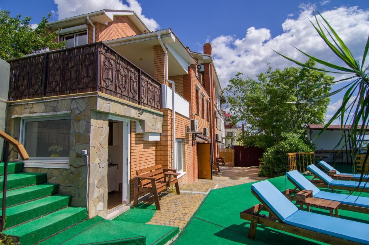 Sea View Apartments Οδησσός Εξωτερικό φωτογραφία