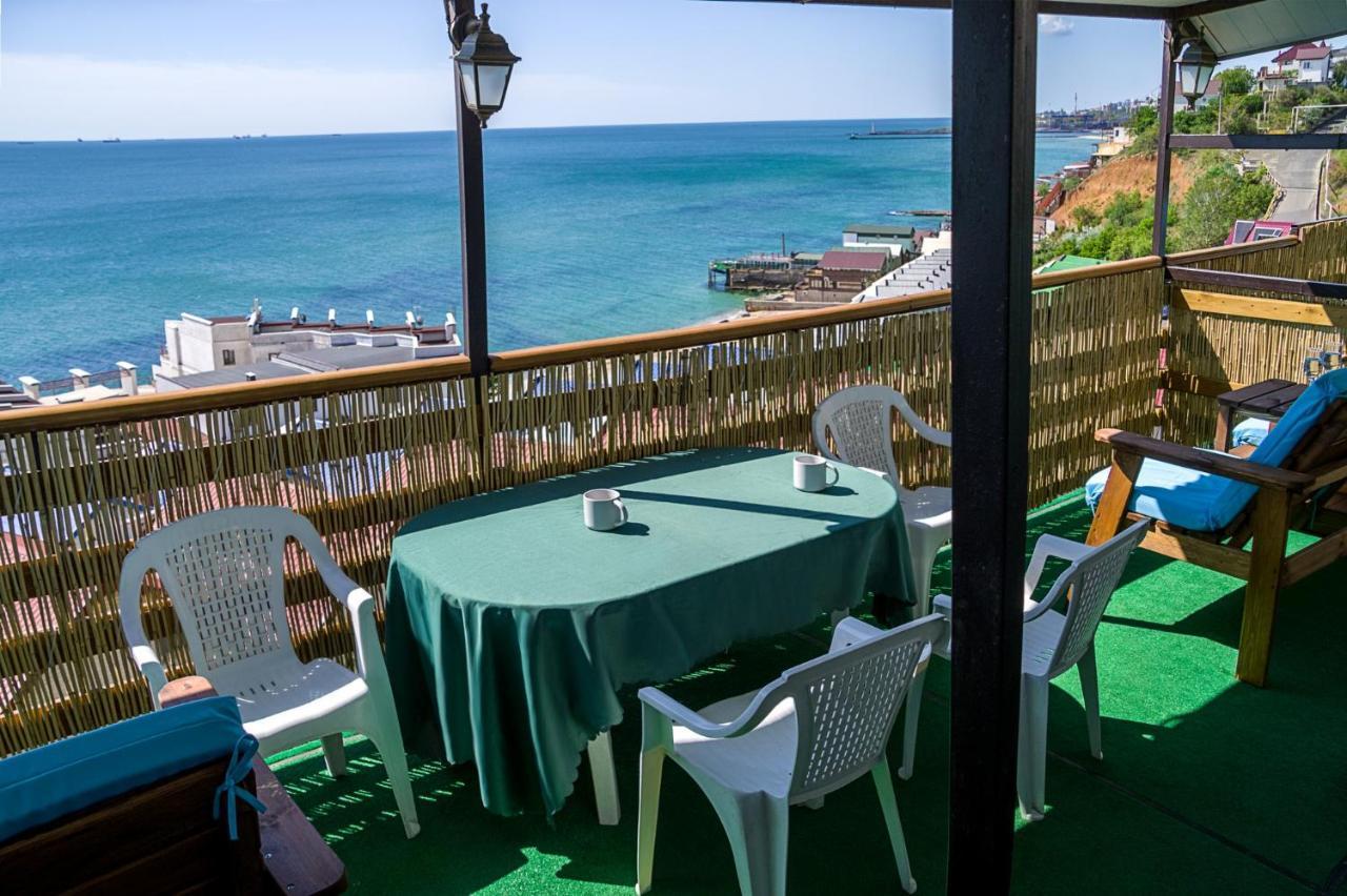 Sea View Apartments Οδησσός Εξωτερικό φωτογραφία