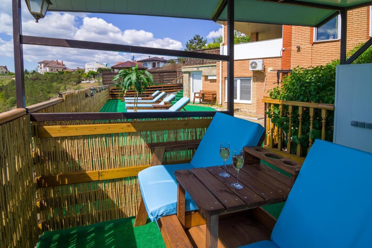 Sea View Apartments Οδησσός Εξωτερικό φωτογραφία