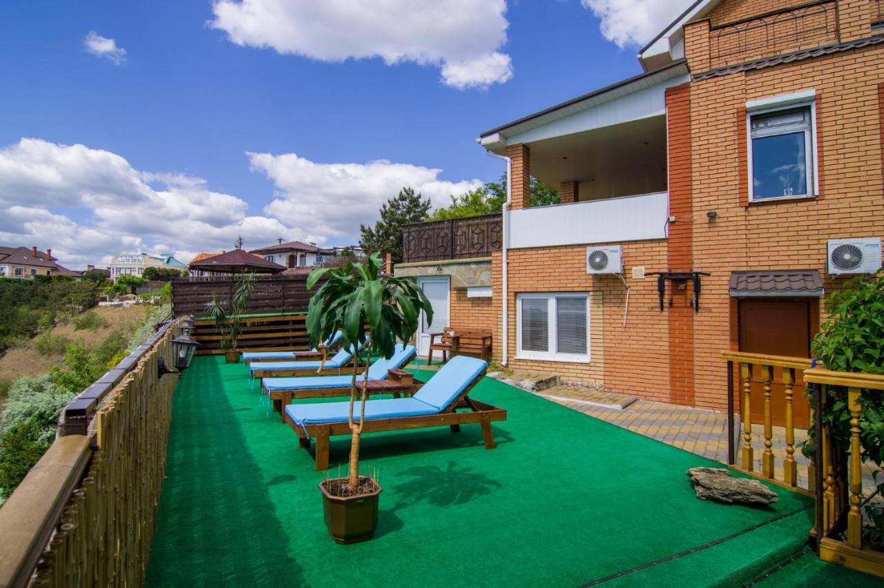 Sea View Apartments Οδησσός Εξωτερικό φωτογραφία