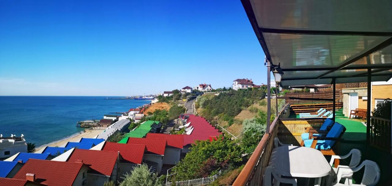 Sea View Apartments Οδησσός Εξωτερικό φωτογραφία