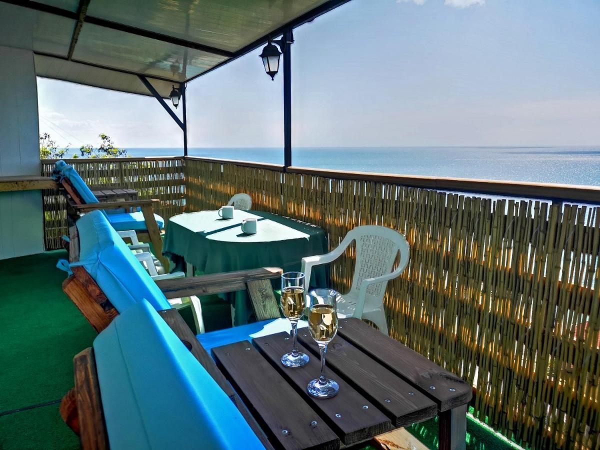 Sea View Apartments Οδησσός Εξωτερικό φωτογραφία