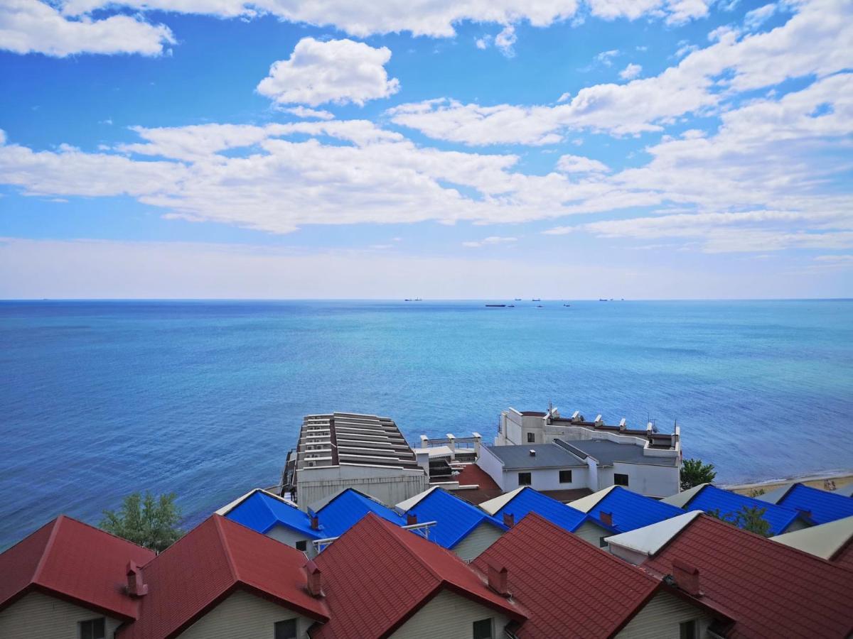Sea View Apartments Οδησσός Εξωτερικό φωτογραφία