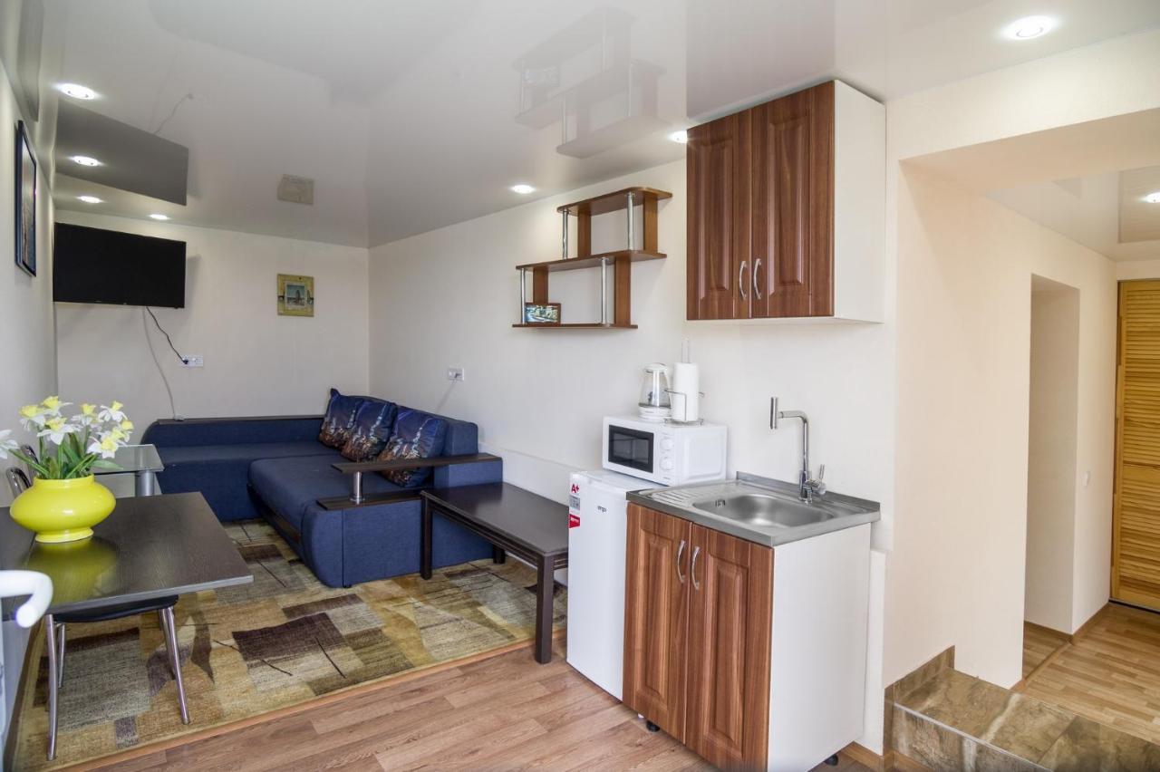 Sea View Apartments Οδησσός Εξωτερικό φωτογραφία