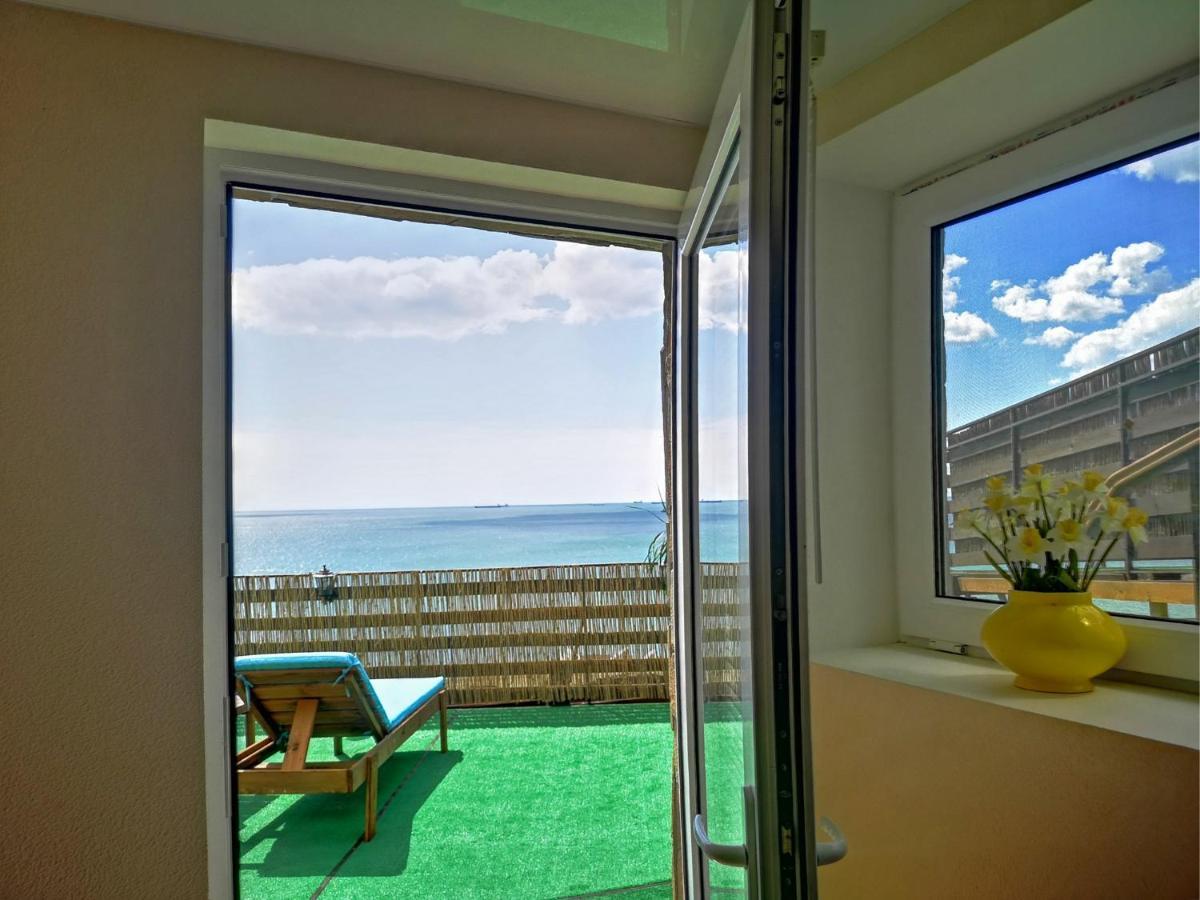 Sea View Apartments Οδησσός Εξωτερικό φωτογραφία