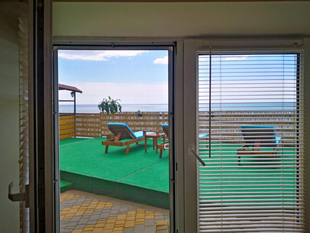 Sea View Apartments Οδησσός Εξωτερικό φωτογραφία