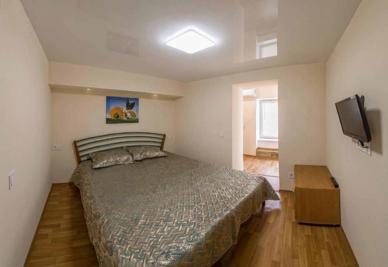 Sea View Apartments Οδησσός Εξωτερικό φωτογραφία