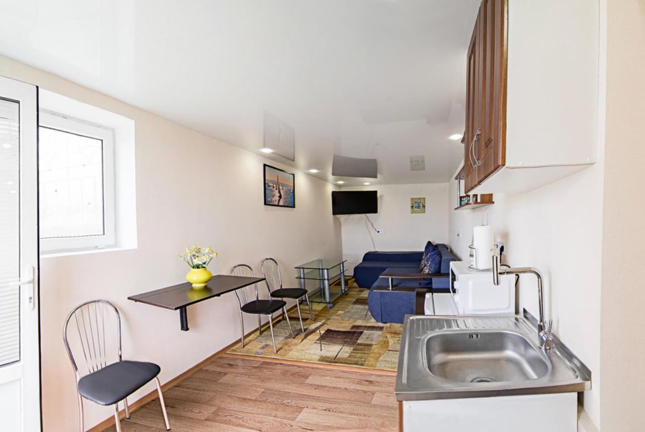 Sea View Apartments Οδησσός Εξωτερικό φωτογραφία